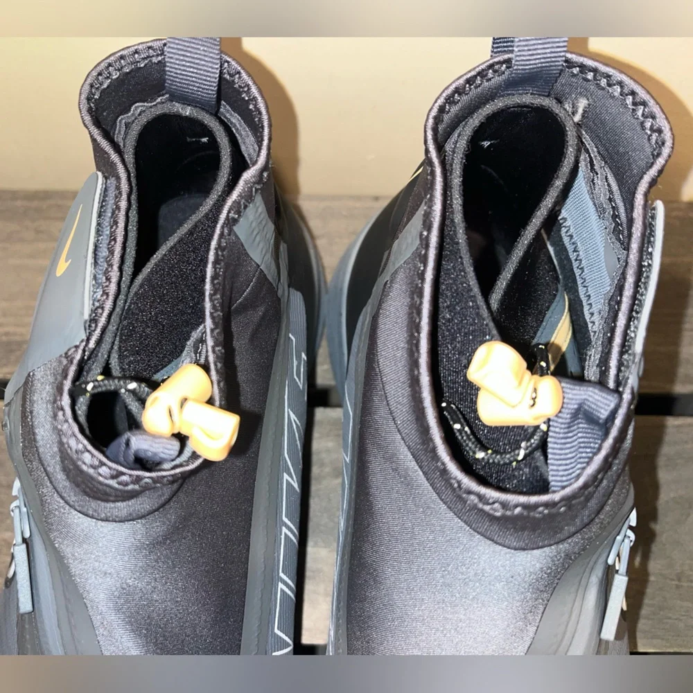 NIKE AIR ZOOM INFINITY TOUR NEXT% SHIELD MENS WEATHERIZED GOLF SHOE Sz 12 NWOB - Picture 13 of 15